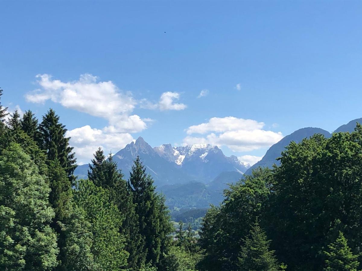 Appartement Antretter Angerberg  Kültér fotó